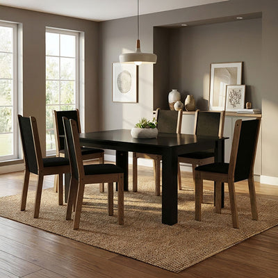 Comedor Lola Suecia 6 Sillas
