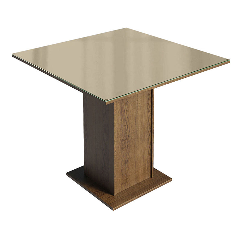 Comedor Linda Fiore 4 Sillas