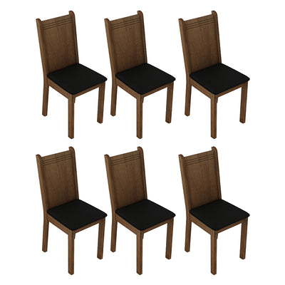 Comedor Angelo Luz 6 Sillas