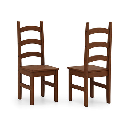 Comedor Madera Italia 6 Sillas