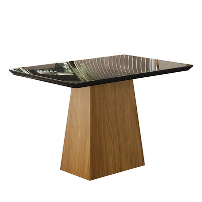 Comedor Barbi Carol Claro 4 Sillas