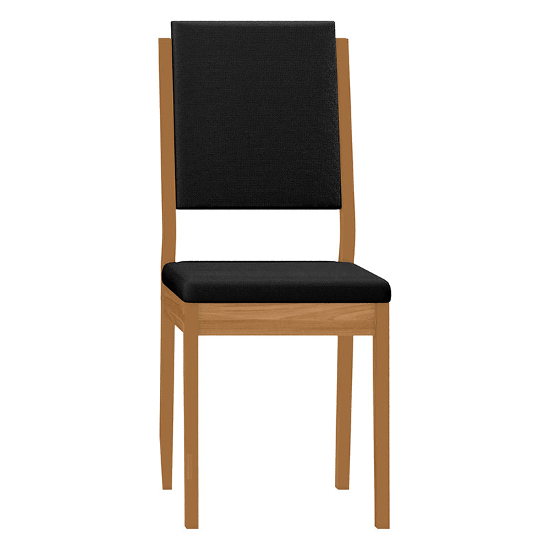 Comedor Fer Carol Oscuro 6 Sillas