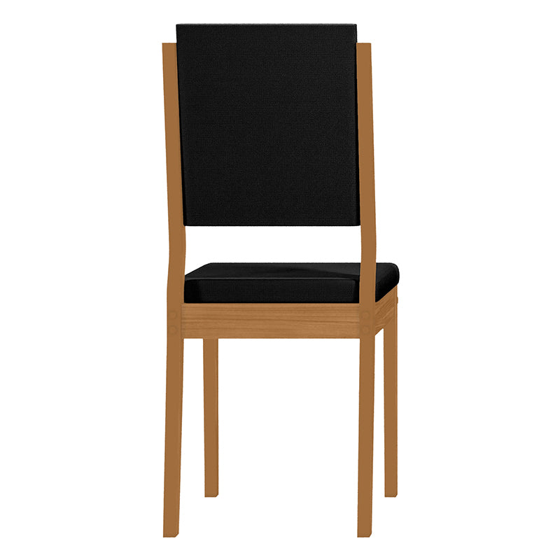 Comedor Fer Carol Oscuro 6 Sillas