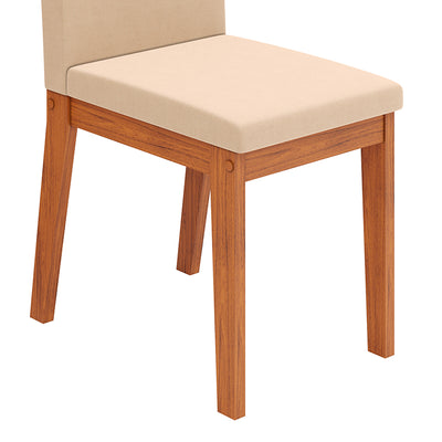 Comedor Canes Suzy 4 Sillas