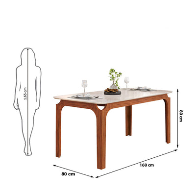 Comedor Marina Suzy 6 Sillas