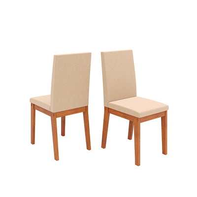 Comedor Marina Suzy 6 Sillas