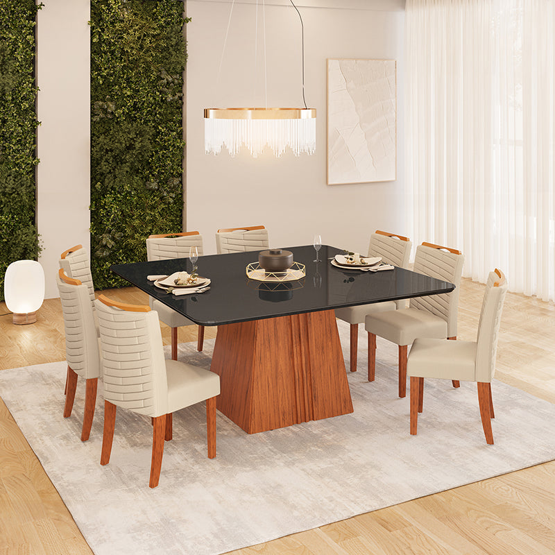 Comedor 136 Italia Julia 8 Sillas