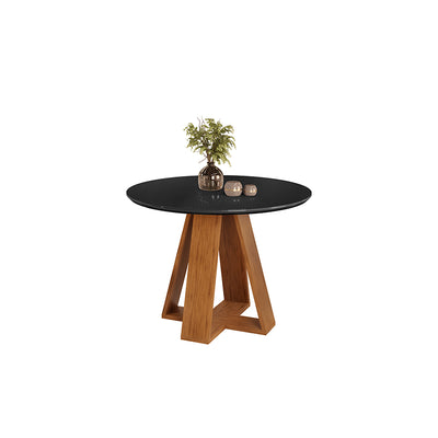 Comedor Celeste Julia 4 Sillas