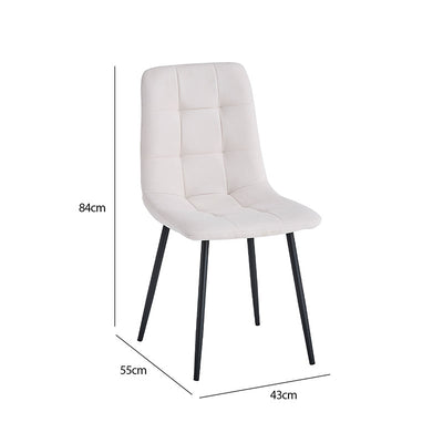 Comedor Argo Lyon 6 Sillas