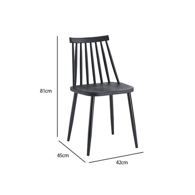 Comedor Lolita Lune 6 Sillas