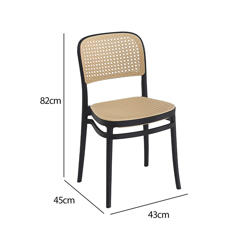 Comedor Celine Duna 4 Sillas