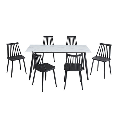 Comedor Gala Lune 6 Sillas