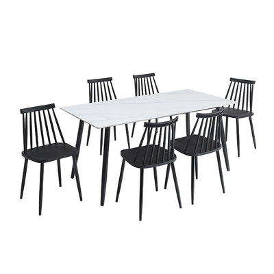 Comedor Gala Lune 6 Sillas