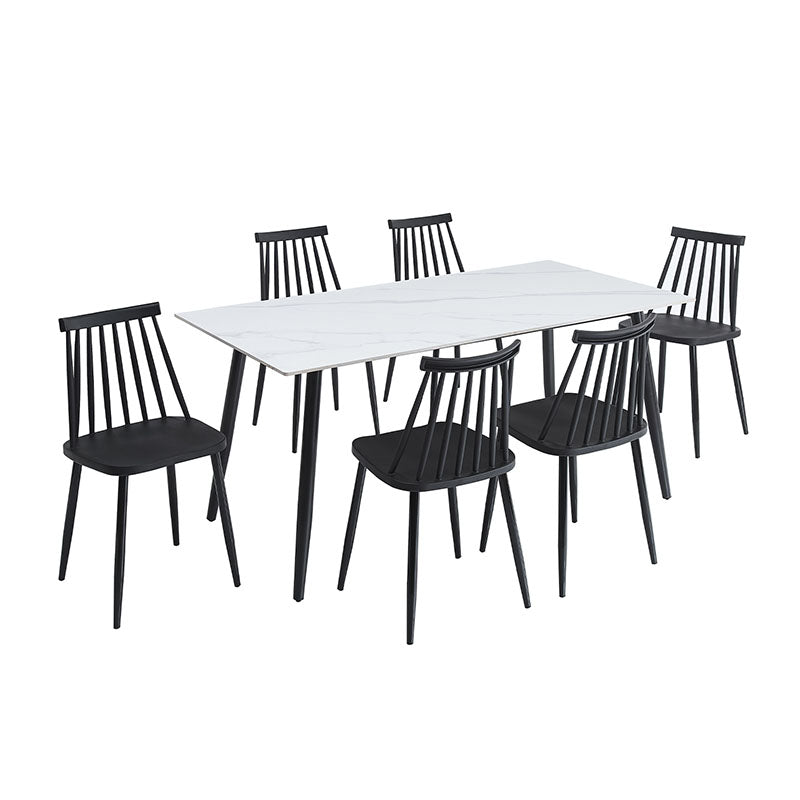 Comedor Gala Lune 6 Sillas