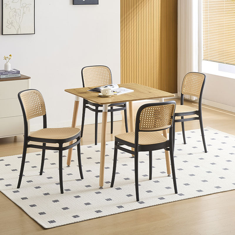 Comedor Praga Duna 4 Sillas