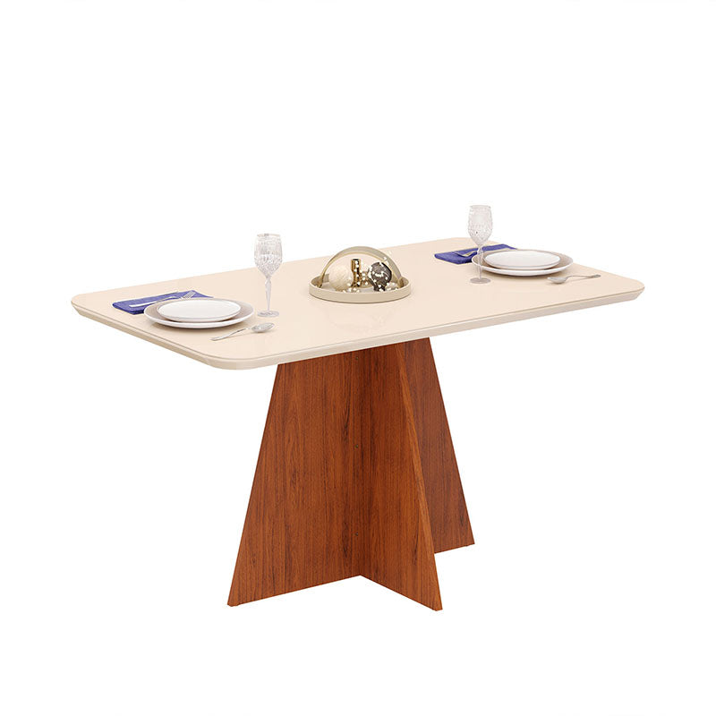 Comedor Siena Nara 4 Sillas
