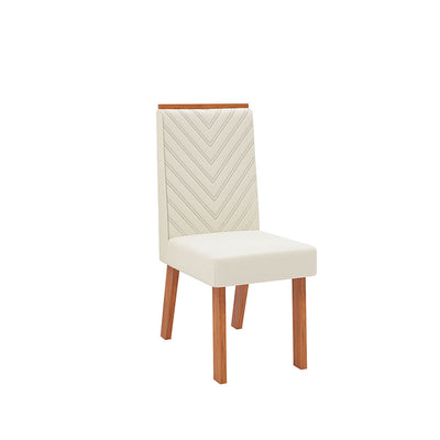 Comedor Siena Nara 4 Sillas