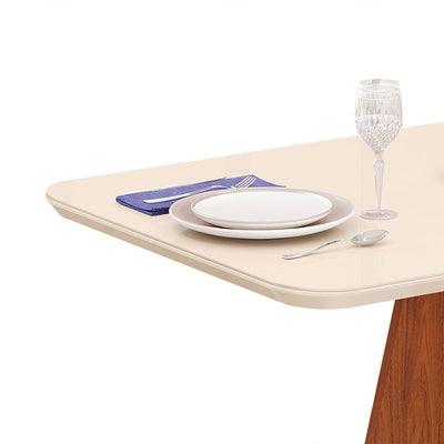 Comedor Siena Nara 4 Sillas