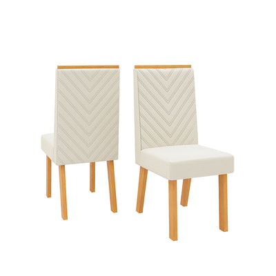 Comedor Siena Nara 4 Sillas