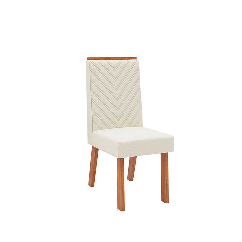 Comedor Lari Nara 6 Sillas