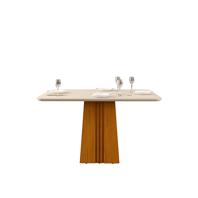 Comedor Italia Nara 4 Sillas