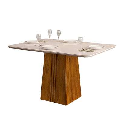 Comedor Italia Nara 4 Sillas