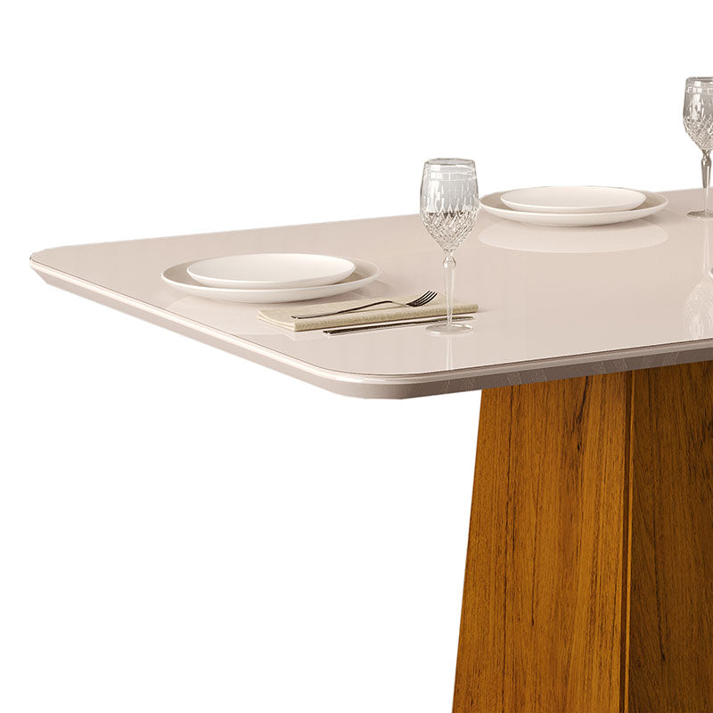 Comedor Italia Nara 4 Sillas