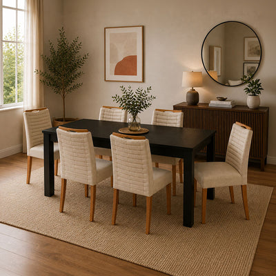 Comedor Lola Julia 6 Sillas