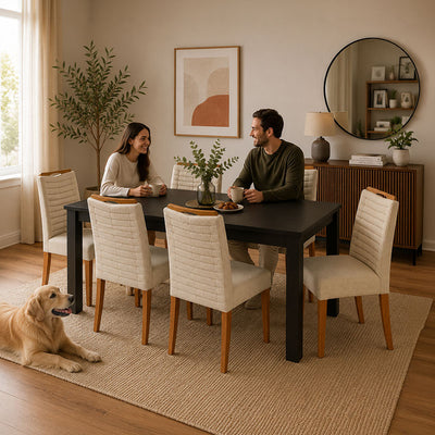 Comedor Lola Julia 6 Sillas