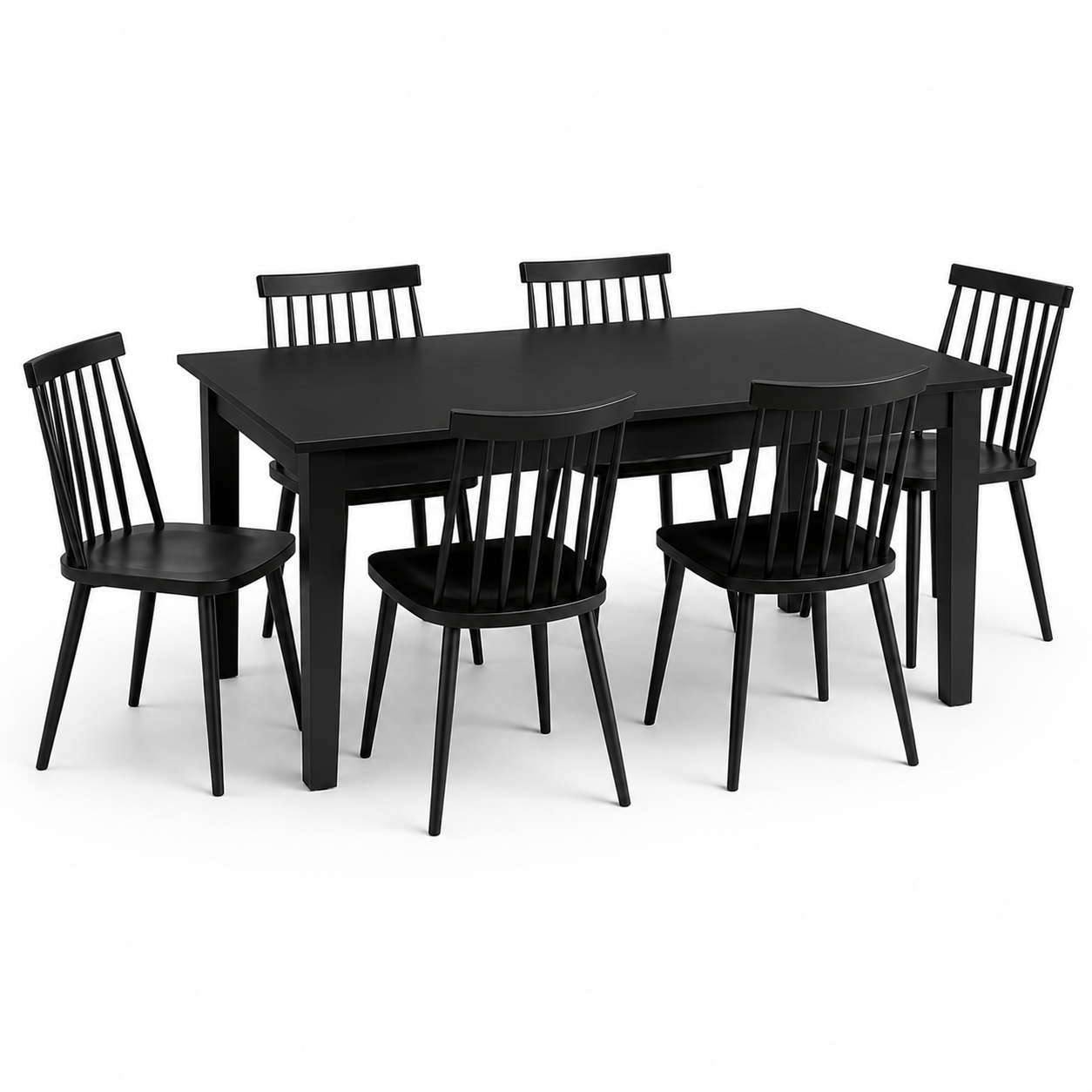 Comedor Lolita Lune 6 Sillas