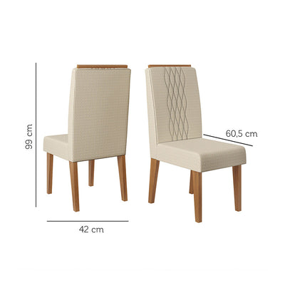 Comedor Argo 6S