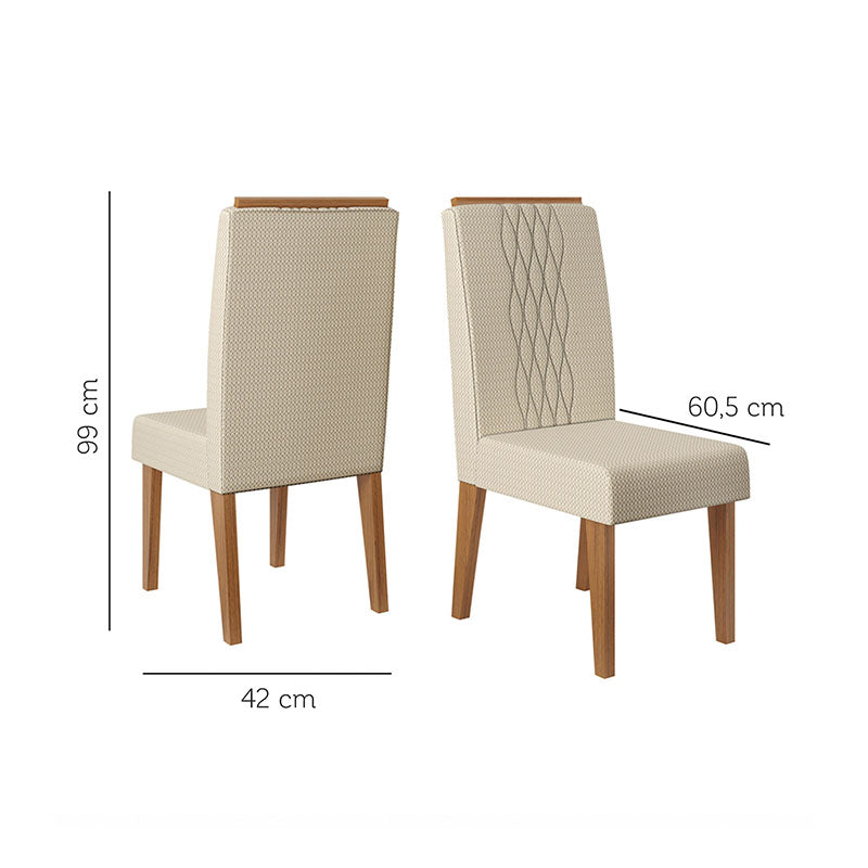Comedor Argo 6S