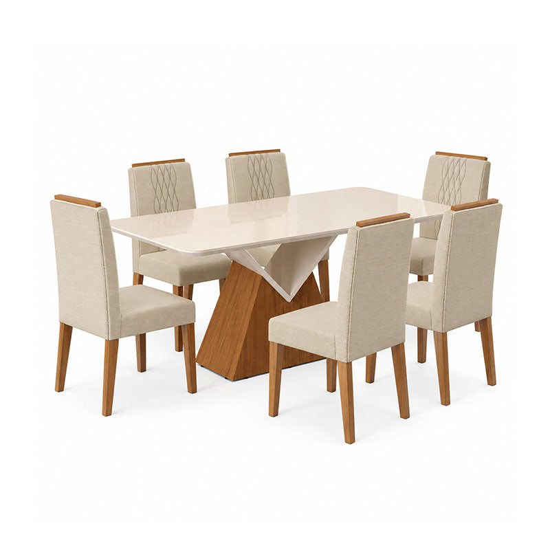 Comedor Argo 6S
