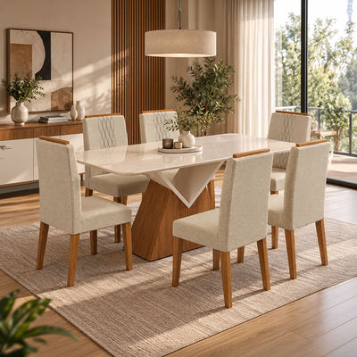 Comedor Argo 6S