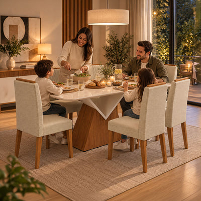 Comedor Argo 6S