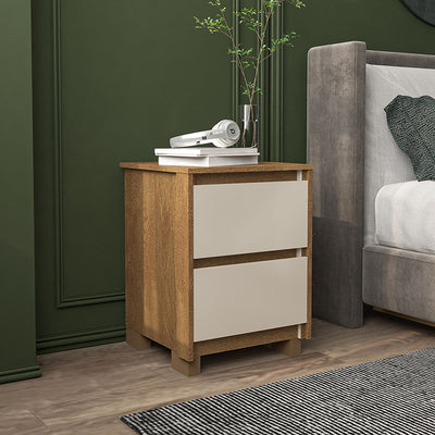 Velador Coimbra 2 Cajones
