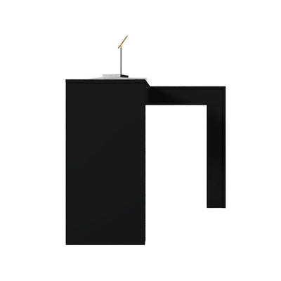 Tocador Jade Negro