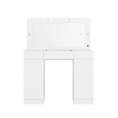 Tocador Studio 2 Cajones Blanco