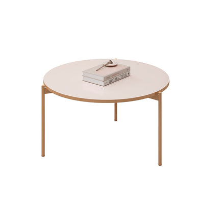Mesa De Centro Bela Beige