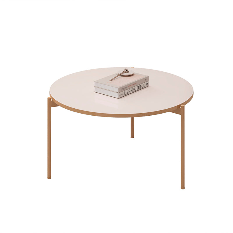 Mesa De Centro Bela Beige