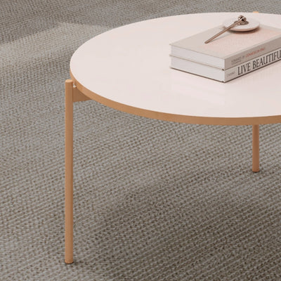 Mesa De Centro Bela Beige