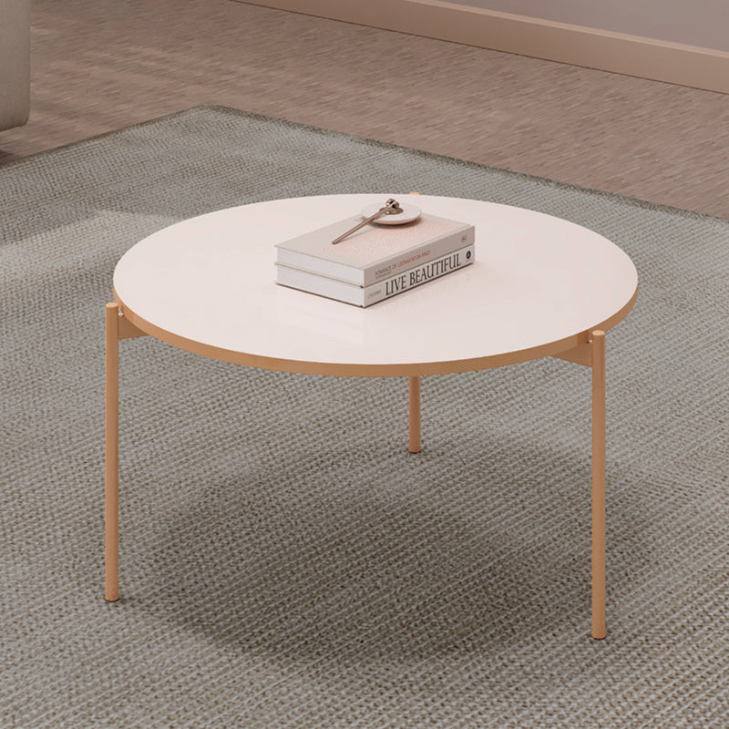 Mesa De Centro Bela Beige