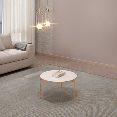 Mesa De Centro Bela Beige