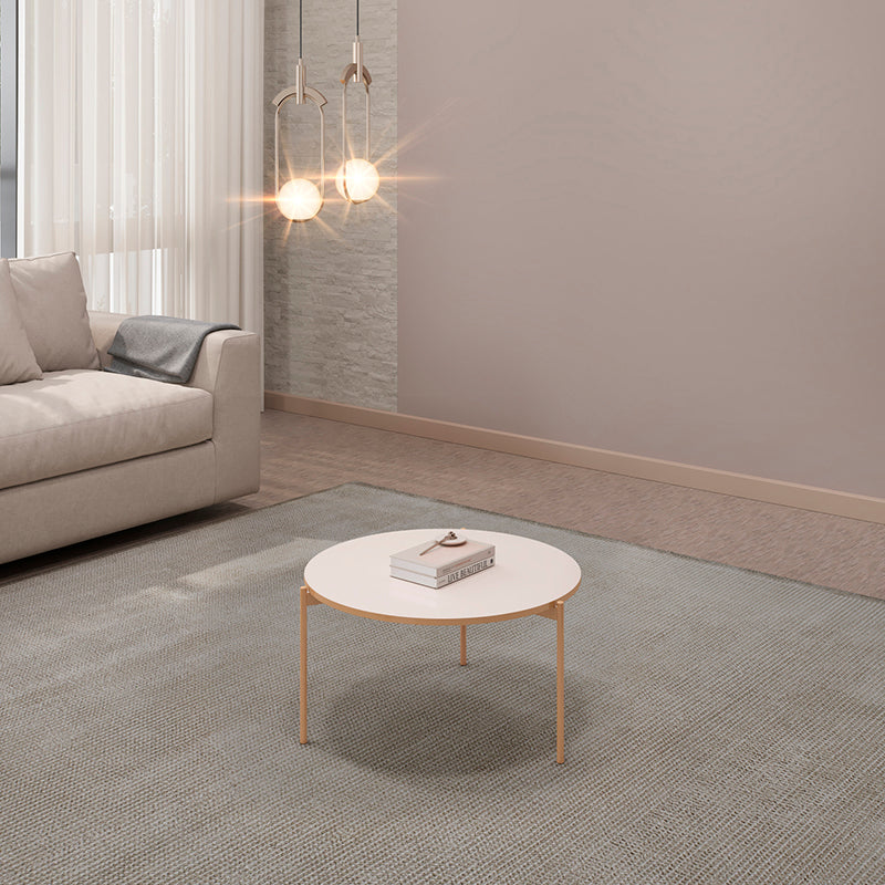 Mesa De Centro Bela Beige