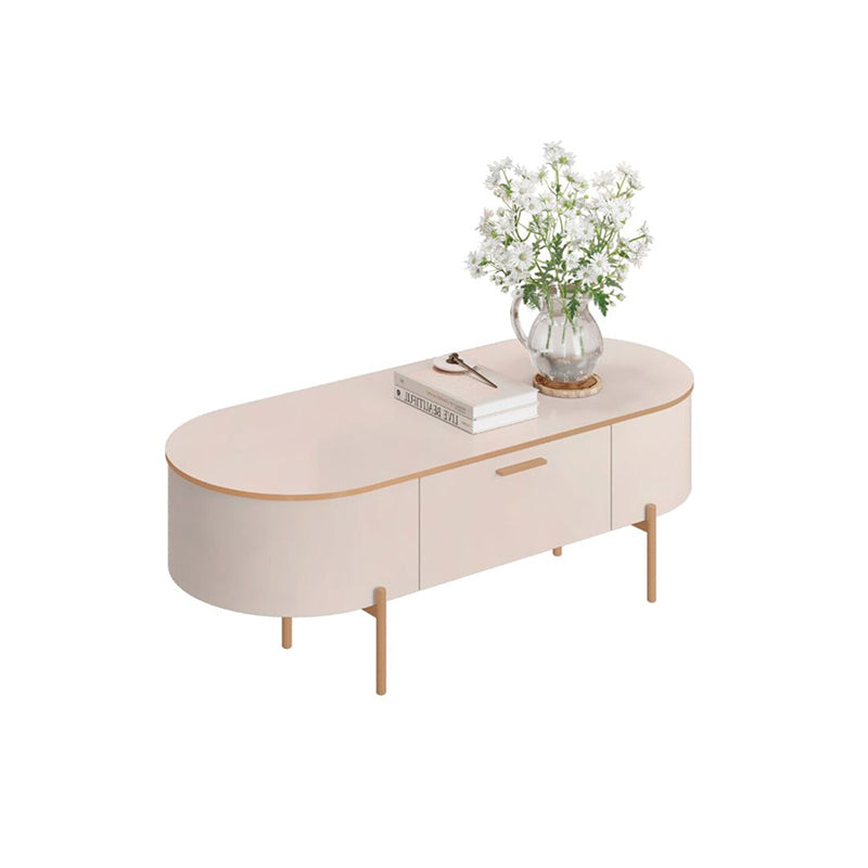 Mesa De Centro Selena Beige