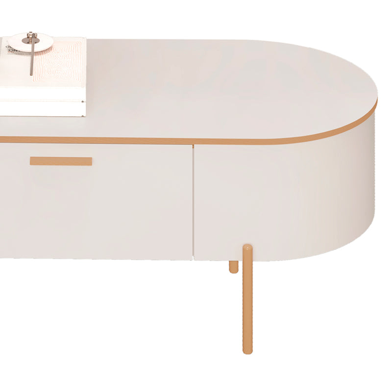 Mesa De Centro Selena Beige