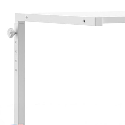 Mesa Portátil Multiusos Porter Blanco