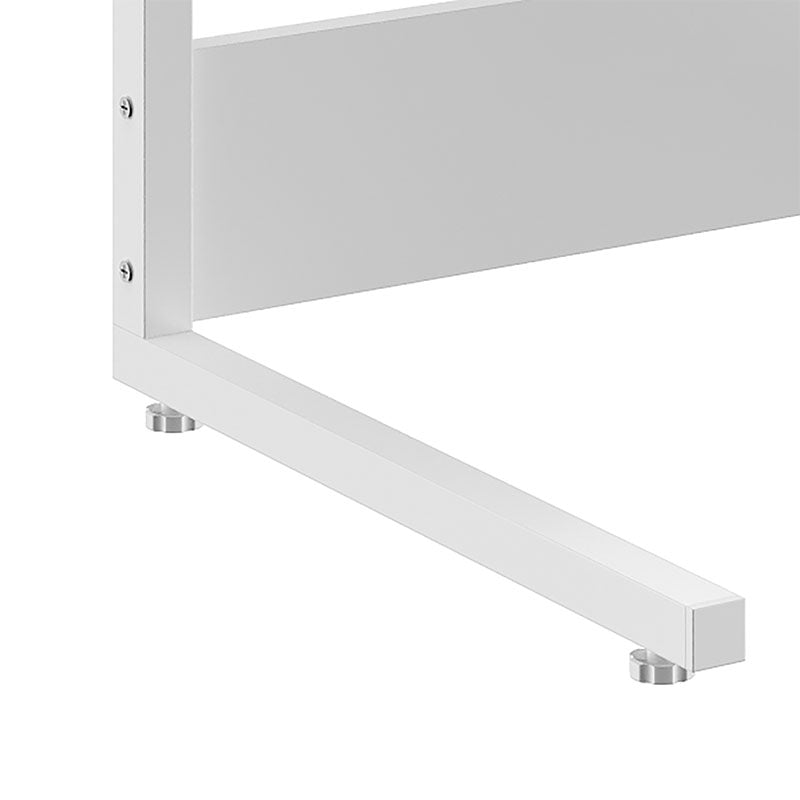 Mesa Portátil Multiusos Porter Blanco