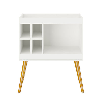 Estante Zenith Blanco