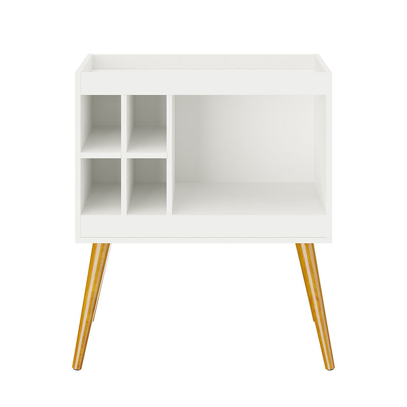 Estante Zenith Blanco